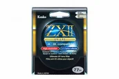 Filtry fotograficzne - Kenko Brak Filtr ZX II UV L41 77mm 851819 - miniaturka - grafika 1