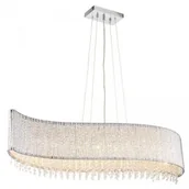 Lampy sufitowe - Endon Endon GALINA 81979 lampa wisząca 8x25W/G9 END81979 - miniaturka - grafika 1