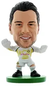 Gadżety dla kibiców - Creative Toys Borussia Dortmund Soccer starz wiklina Feller, jeden rozmiar, biały (400711) - miniaturka - grafika 1