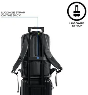 XD Design Plecak XD Design Bobby Urban Lite P705.505 - Plecaki - miniaturka - grafika 10