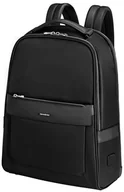 Torby na laptopy - Samsonite Plecak na laptop 14,1" ZALIA 2.0 129432 Czarny 129432 BLACK - miniaturka - grafika 1
