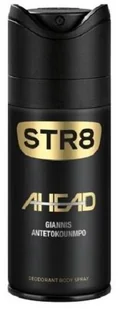 STR8 Ahead 150 ml dezodorant w sprayu - Pozostałe kosmetyki - miniaturka - grafika 3