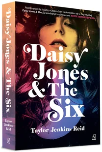 Czwarta Strona Daisy Jones & The Six - Powieści - miniaturka - grafika 2