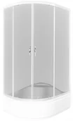 Kabiny prysznicowe - Novoterm Katia TR P 80x100 - miniaturka - grafika 1