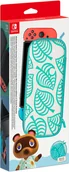 Akcesoria do Nintendo - Nintendo Nintendo Switch Animal Crossing: New Horizons Carrying Case & Screen Protector - Torba - Nintendo Switch 212035 - miniaturka - grafika 1