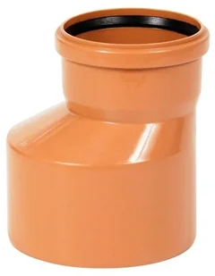 Tycner Redukcja 160/110 oranż - Akcesoria hydrauliczne - miniaturka - grafika 2