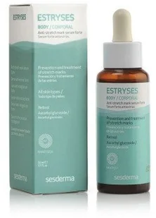 SesDerma Estryses Forte Serum rozstępy 50 ml - Balsamy i kremy do ciała - miniaturka - grafika 2