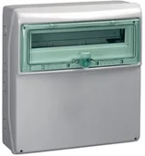 Rozdzielnie elektryczne - Schneider Kaedra - versatile for power outlet - 1 x 12+1 modules - 340 13192 - miniaturka - grafika 1