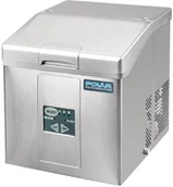 Inne urządzenia gastronomiczne - Polar Refrigeration Kostkarka do lodu 15kg/24h zbiornik 2kg G620 - miniaturka - grafika 1