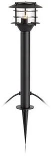 Markslojd Lampa pole GARDEN 24 Pole 3W 45cm 107290 czarna 107290 - Lampy ogrodowe - miniaturka - grafika 2