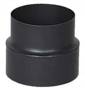 Kominki wentylacyjne - Redukcja Do Komina Stalowego 160/130 Zmniejszająca - miniaturka - grafika 1