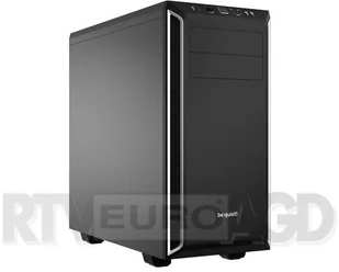 Be quiet! Pure Base 600 srebrna (BG022) - Obudowy komputerowe - miniaturka - grafika 11
