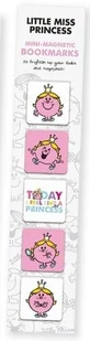 Magnetyczne Mini-Zakładki Little Miss PRINCESS If LETNIA WYPRZEDAŻ DO 80% - Przybory szkolne - miniaturka - grafika 2