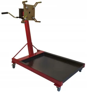 106 Argot Profesjonalny żuraw do silników + stojak udźwig 400/440-600 kg) 10676251 76251-uniw - Wyposażenie gospodarstwa rolnego - miniaturka - grafika 4