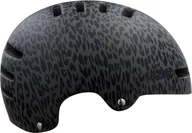 Kaski rowerowe - Lazer Armor 2.0 Helmet, matte leopard L | 58-61cm 2021 Kaski miejskie i trekkingowe FA003711206 - miniaturka - grafika 1