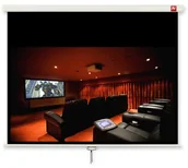 Tablice i flipcharty - AVtek AVtek CINEMA 240 1EVS38 - miniaturka - grafika 1