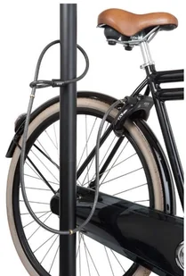 AXA Zapięcie rowerowe RLE 150/10 Plug In Cable 59501595SC - Zabezpieczenia do roweru - miniaturka - grafika 2