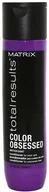 Odżywki do włosów - Matrix Odżywka pielęgnująca do włosów farbowanych Total Results Color Obsessed 300ml - miniaturka - grafika 1