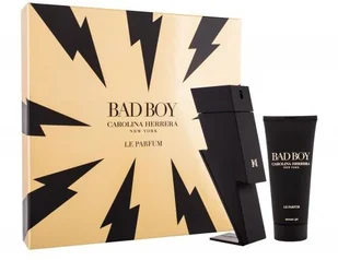Carolina Herrera Bad Boy Le Parfum zestaw - Zestawy perfum męskich - miniaturka - grafika 2