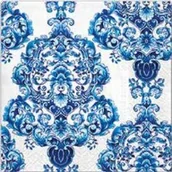 Urodziny dziecka - PAW PAW Serwetki Lunch 33x33cm SDL091700 (WIKR-1042799) - miniaturka - grafika 1