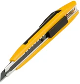 Nożyce i noże - OLFA Nóż segmentowy DA-1 9 mm z blokadą ostrza Auto Lock - miniaturka - grafika 1