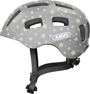 Abus Youn-I 2.0 Helmet, szary M | 52-57cm 2022 Kaski miejskie i trekkingowe 63811 - Kaski rowerowe - miniaturka - grafika 2