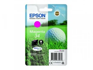 Epson T3463 - Tusze oryginalne - miniaturka - grafika 2