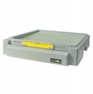 Akcesoria do hodowli zwierząt - Dennica plastikowa higieniczna Wielkop/Ostrows - miniaturka - grafika 1