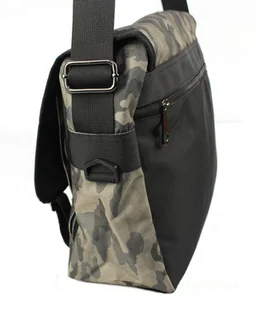 Bag Street Stylowa Pozioma Torba Średnia Na Ramię 'WZÓR III'' NR 4071 - Torby męskie Bag Street Stylowa Pozioma Torba Średnia Na Ramię 'WZÓR III'' NR 4071 - Torby męskie - miniaturka - grafika 12