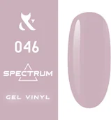 Lakiery hybrydowe - POLISH STANDART SP ZOO Lakier hybrydowy F.O.X Spectrum 046 - miniaturka - grafika 1