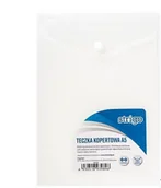 Artykuły biurowe - PUKKA Teczka Kopertowa Pp A5 Sf008 Przez Fol - miniaturka - grafika 1