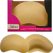 Biustonosze - Julimex Wkładki Modelujące Push-up WS19 Pianka Beż - miniaturka - grafika 1
