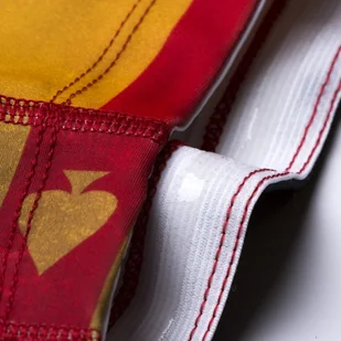 Extreme Hobby Spodenki Vale Tudo, KILLER CARDS 2, różnokolorowy, rozmiar S - Kimona, stroje i obuwie - miniaturka - grafika 5