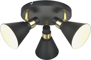 Italux Kinkiet Biagio MB-H16079CK-3 MB-H16079CK-3 - Lampy ścienne - miniaturka - grafika 2