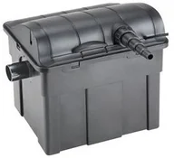 Filtry akwariowe i akcesoria - Aqua Nova NUB-6000 Filtr przelewowy do oczka 6000 l z lampą UV 9W + żarnik UV-C 9W - miniaturka - grafika 1