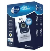 Worki do odkurzaczy - Electrolux Worki Ultra Silencer EUSC62-DB 12szt - miniaturka - grafika 1