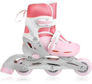 Spokey NINO Łyżworolki 35-38 PK - Rolki - miniaturka - grafika 7