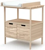 Przewijaki - AT4 Przewijak ESSENTIEL Buk nielakierowany - miniaturka - grafika 1