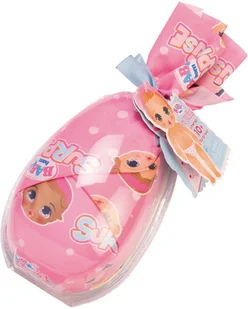 Zapf Creation creation BABY born Bobas niespodzianka 904060 p12 - Lalki dla dziewczynek - miniaturka - grafika 2