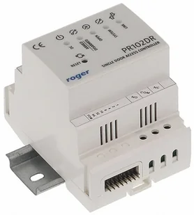 PR102DR - Kontrola dostępu - miniaturka - grafika 2