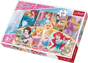 Trefl Puzzle 14294 Magia wspomnień 24 elementów maxi ŁÓDŹ 14294 - Puzzle - miniaturka - grafika 3