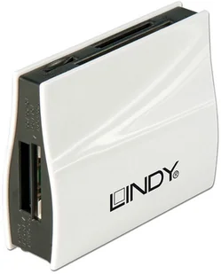 LINDY Lindy Card Readers (43150) - Kable USB - miniaturka - grafika 3