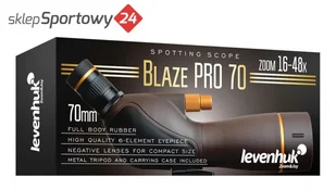 Levenhuk LUNETA BLAZE 70 PRO 72105 - Lunety i akcesoria - miniaturka - grafika 3