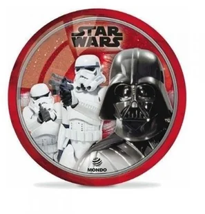 Mondo Gumowa piłka Star Wars 23 cm - Zabawki militarne - miniaturka - grafika 6