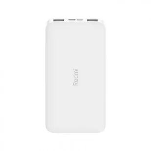Xiaomi powerbank Mi PowerBank Redmi 10000mAh VXN4286GL - Powerbanki - miniaturka - grafika 2