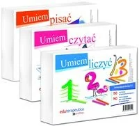 eduterapeutica.pl Pakiet Umiem czytać + Umiem pisać + Umiem liczyć - Programy edukacyjne eduterapeutica.pl Pakiet Umiem czytać + Umiem pisać + Umiem liczyć - Programy edukacyjne - miniaturka - grafika 2