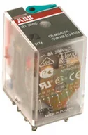 Sterowniki i przekaźniki - ABB Przekaźnik CR-M230AC2 A1-A2=230V AC 2 styki c/o 250V/12A 1SVR405611R3000 CR-M230AC2 - miniaturka - grafika 1