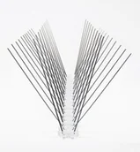 Zwalczanie i odstraszanie szkodników - Antyptak Gęste Kolce Na Ptaki Przeciw Ptakom 500mm - miniaturka - grafika 1