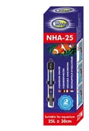 Grzałki do akwarium - Aqua Nova Grzałka do akwarium 50W - miniaturka - grafika 1