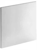 Akcesoria do wentylacji i klimatyzacji - Awenta Panel Trax 125 biały PTB125 - miniaturka - grafika 1